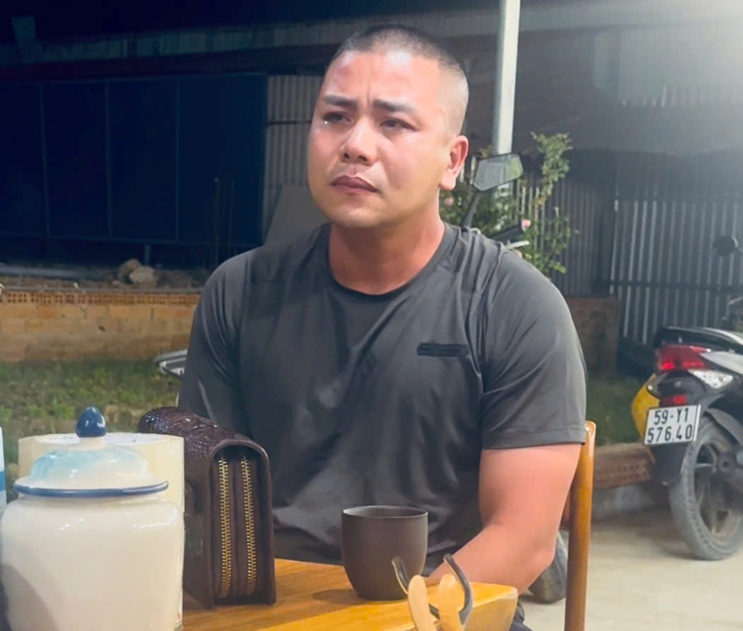 Phòng Cảnh sát Hình sự: Vận động thành công đối tượng truy nã Nguyễn Duy Long ra đầu thú
